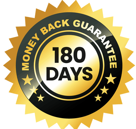 Prosta Peak money back gurantee